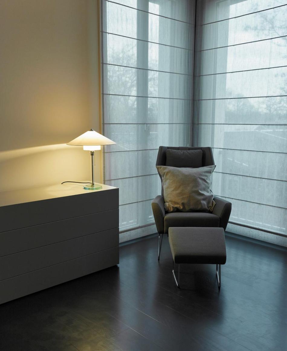 TECNOLUMEN Wagenfeld Borðlampi - Image 2