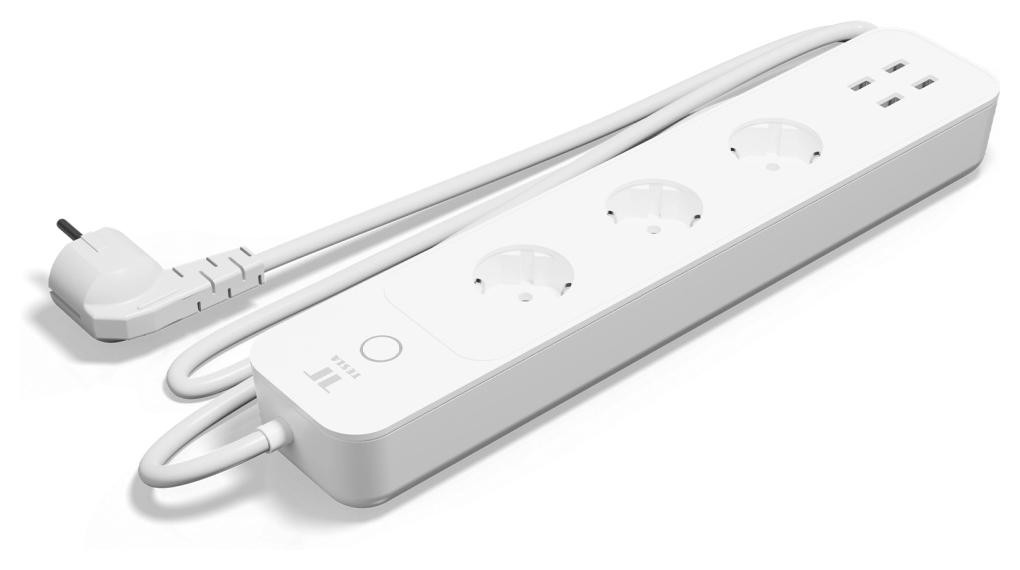 TESLA Fjöltengi snjallt TSL-SPL-SPS300 SMARTHOME