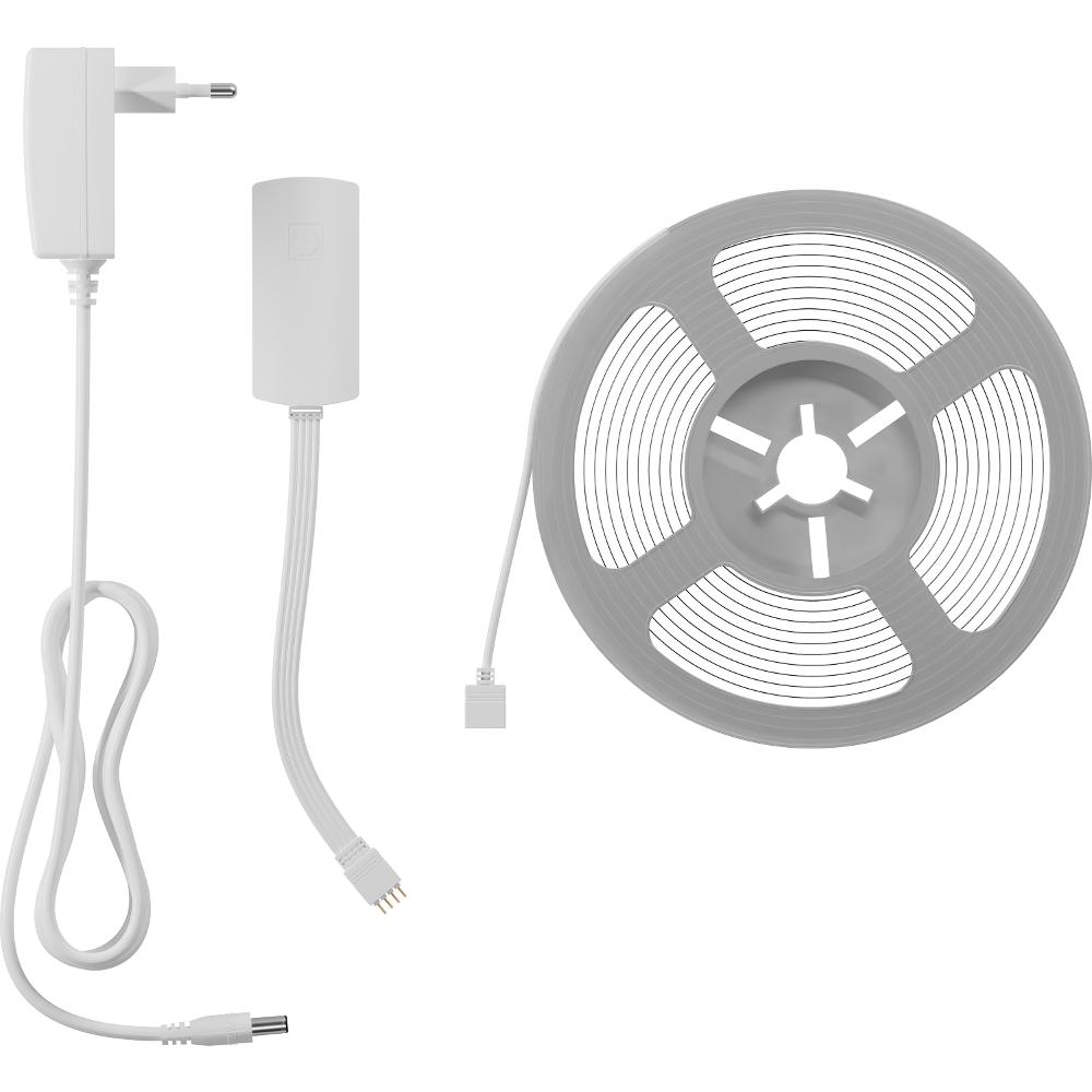 Tesla snjöll ljósalengja LED RGB 5 m