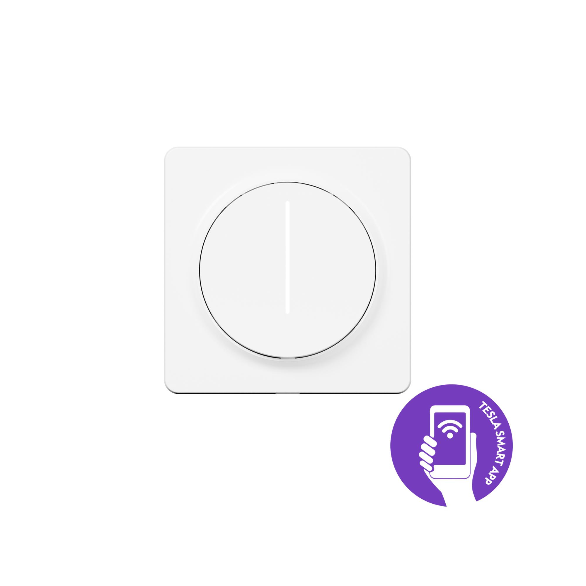 TESLA Snjall dimmer snerti