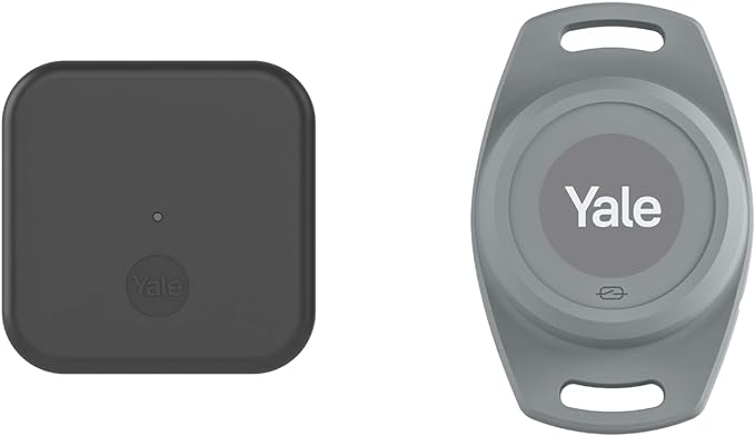 Yale Snjallopnari f. bílskúrshurðaropnara