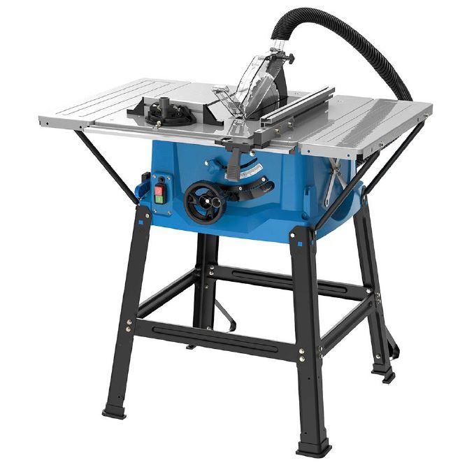 BORMANN Borðsög 2000w 4800 sn.pr.mín 250mm blað BTS2850