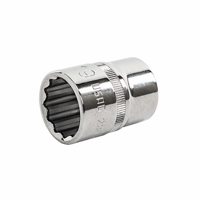 USAG Toppur 1/2" 24mm Tólfkant Stjörnu