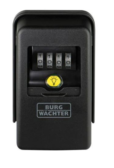 BURG Lyklabox/Lyklahús Key Safe 60 L SB LYKLAHÚS