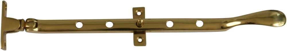 IPA BESLAG Stormjárn 220mm Brass 21311 60851