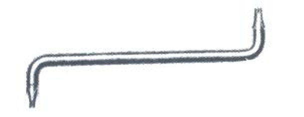 BAHCO Vinkilskrúfjárn PH2/3~