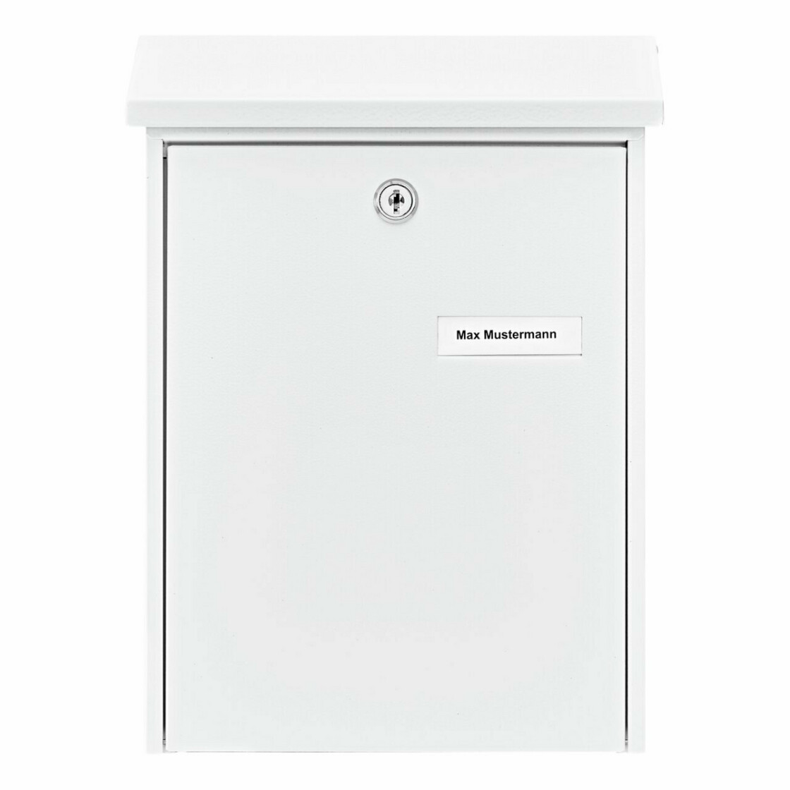 Burg Póstkassi Daily Hvítur 5861 W