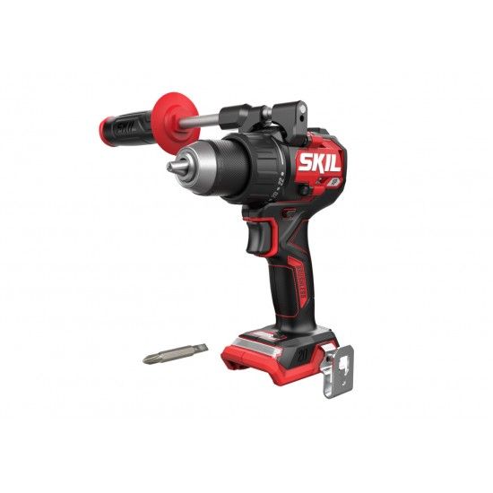 SKIL Borvél hleðlsu 20v 3080CA Compact STÖK Kolalaus DD1E3080CA PRO XP