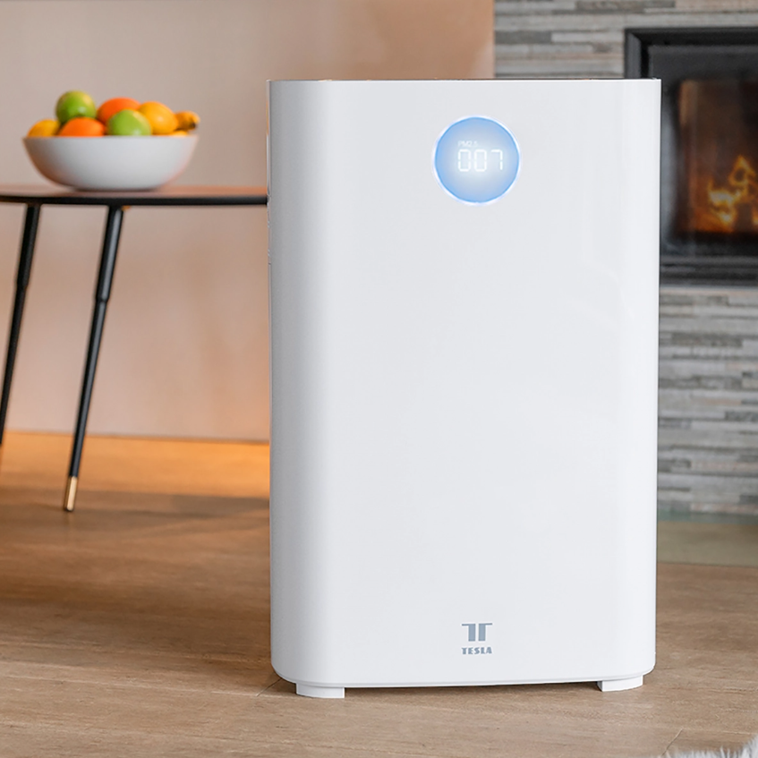 TESLA Lofthreinsitæki Air Purifier Pro L