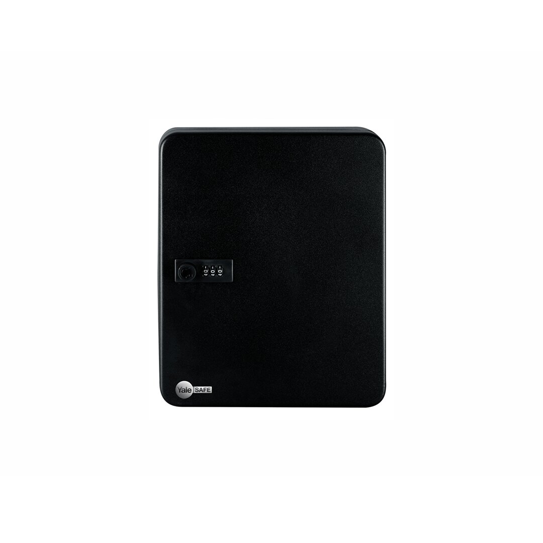 YALE Lyklaskápur með takkalás 20 krókar 160x80x200