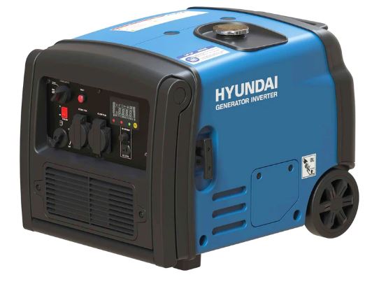 HYUNDAI Rafstöð Inverter 3.2kW 55012