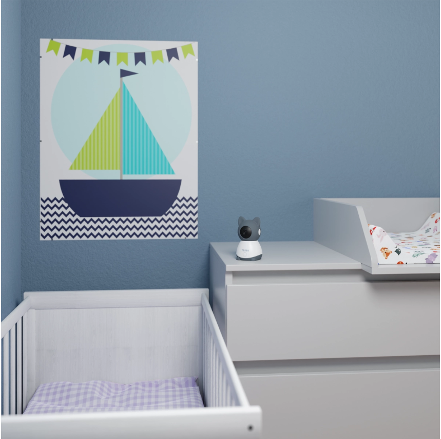 Tesla myndavél barnfóstra B250 - Image 2