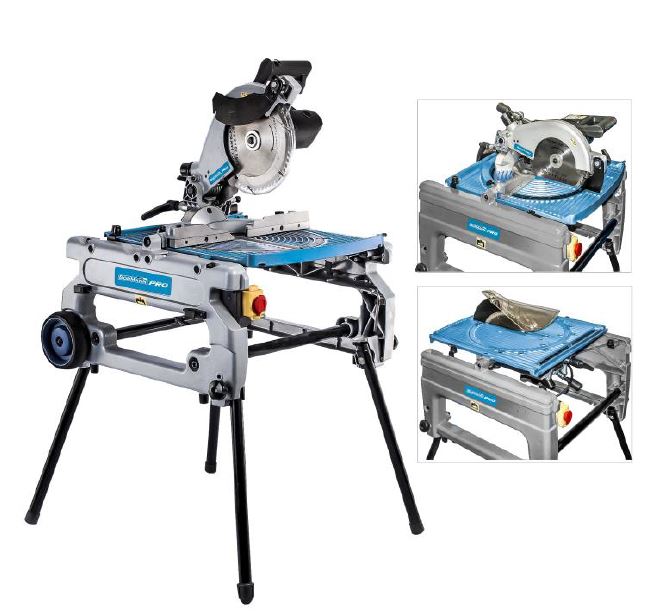 BORMANN Veltisög BFS1800 PRO