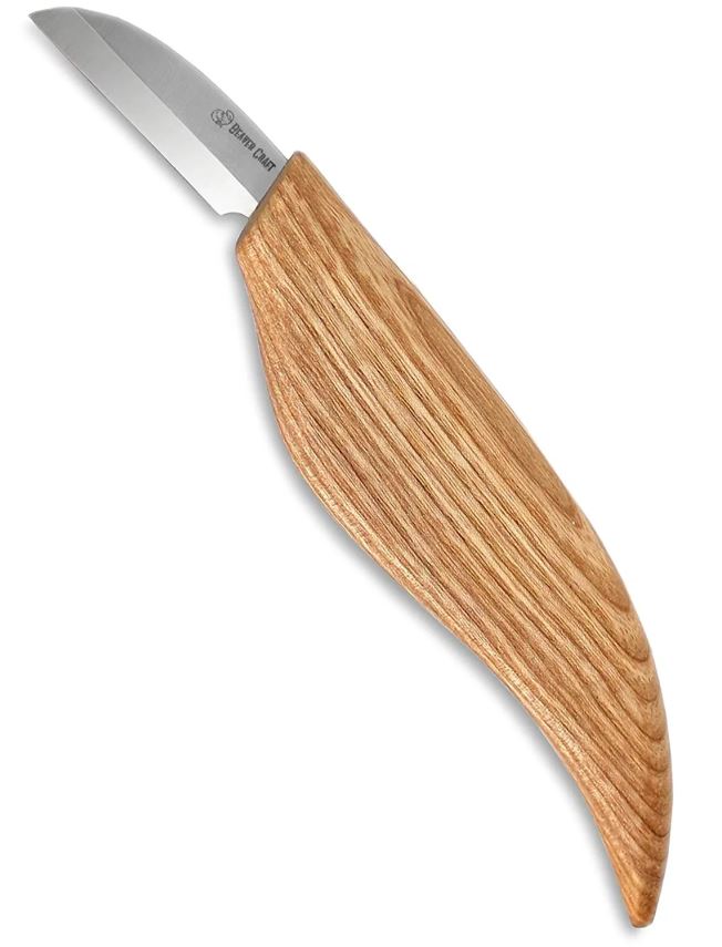 Beavercraft Wood carving bench knife C2