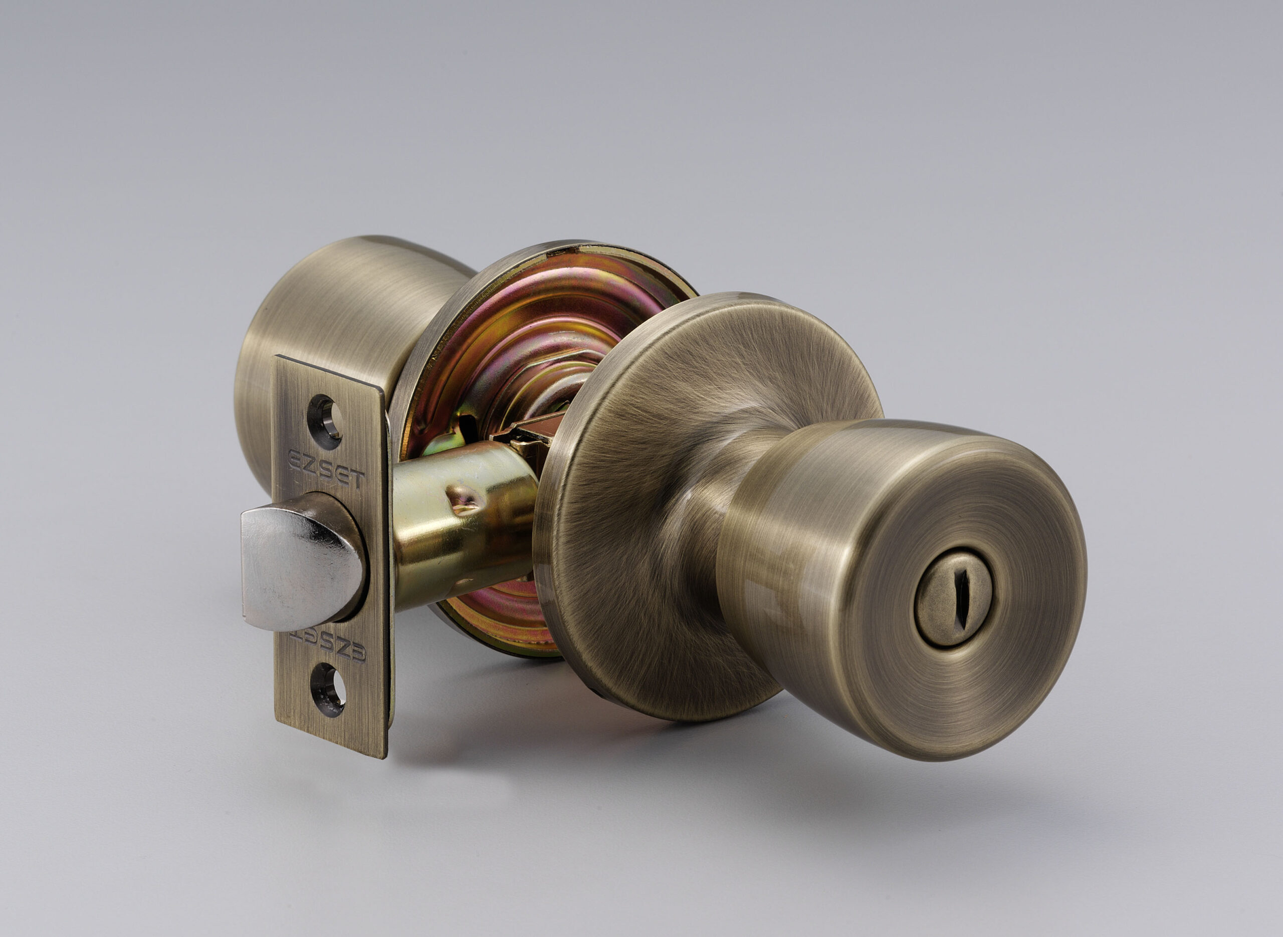 EZ SET Kúlhúnn Guardian Antik Takkalæstur Privacy ANSI