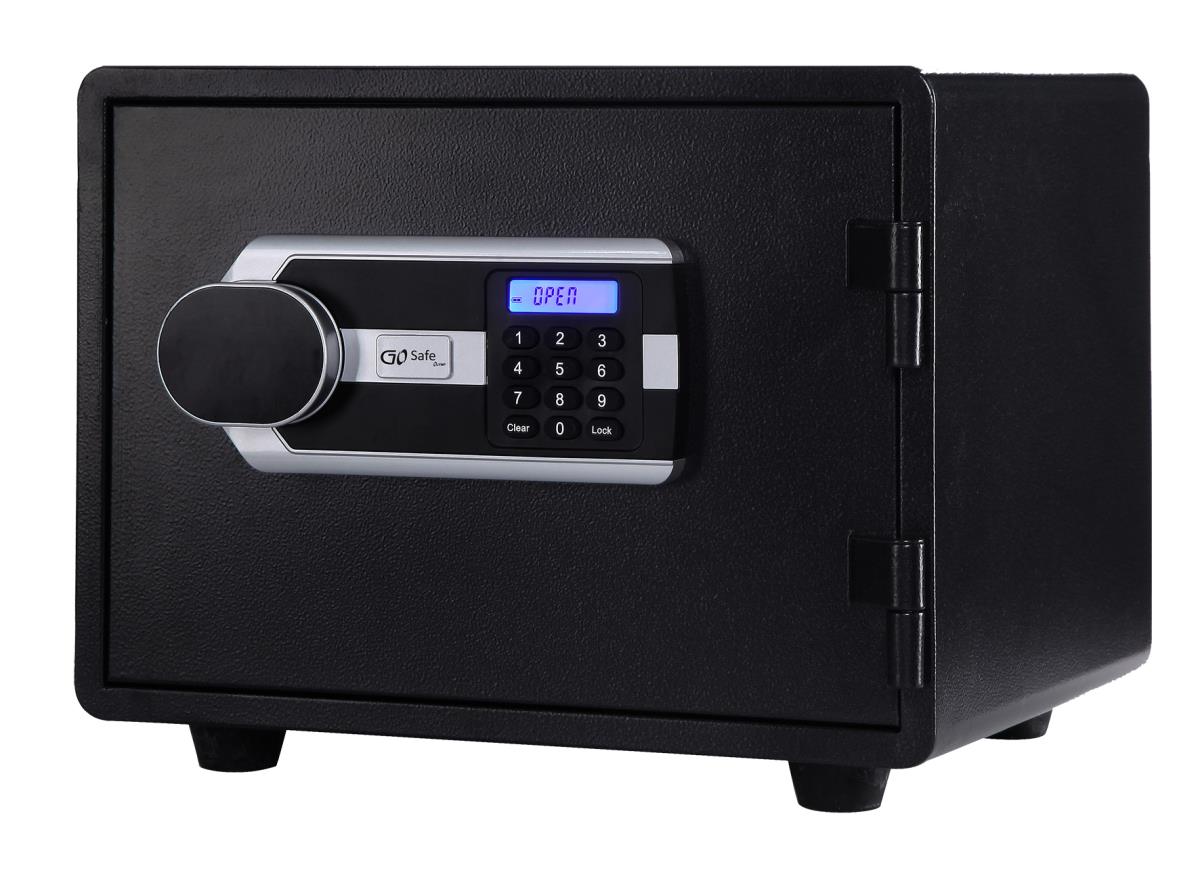 OLYMPIA Verðmætaskápur ELDTRAUSTUR 12 Lítra 33kg