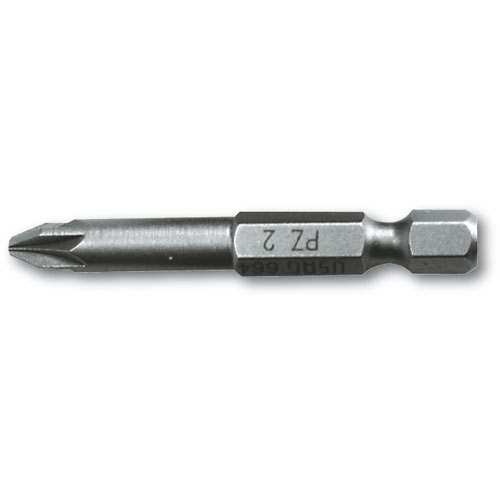 USAG Skrúfbiti PZ2 1/2 langur