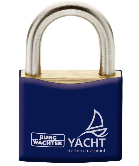 Burg hengilás 460 Yacht 460 Ni 30 SB Ryðfrír