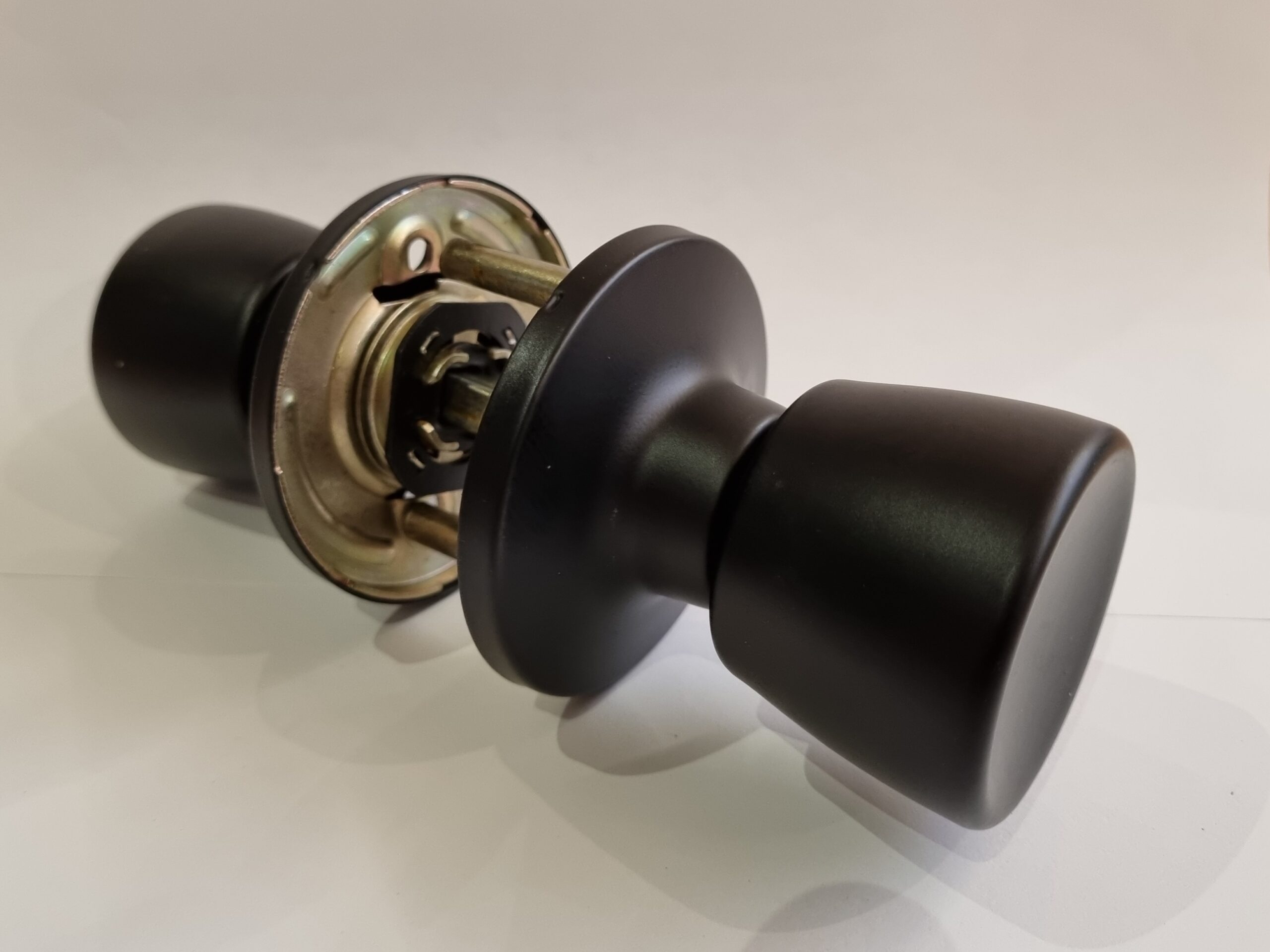 EZ SET Kúluhúnn Guardian Svartur Ólæstur Passage