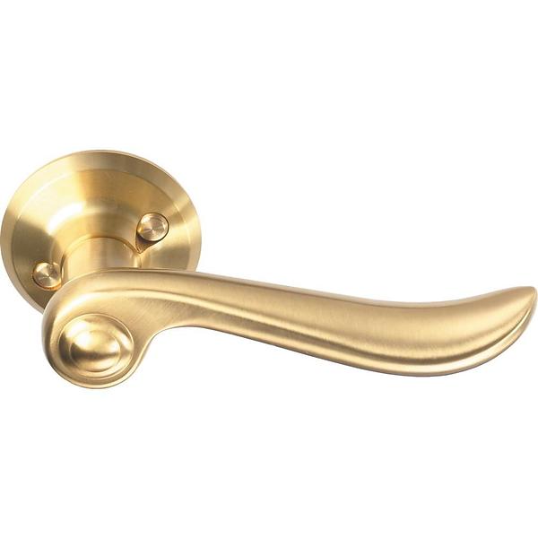 ASSA Hurðarhandf 6638 MP1 m.fjöður ProPack