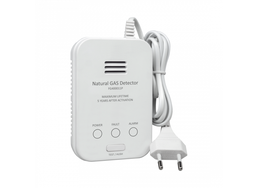 ELRO Gasskynjari 230V