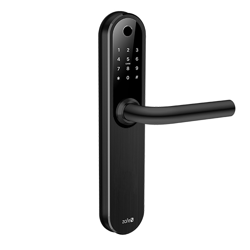 ZAFE ZA-UNI Takkalás f. þýskar læsingar