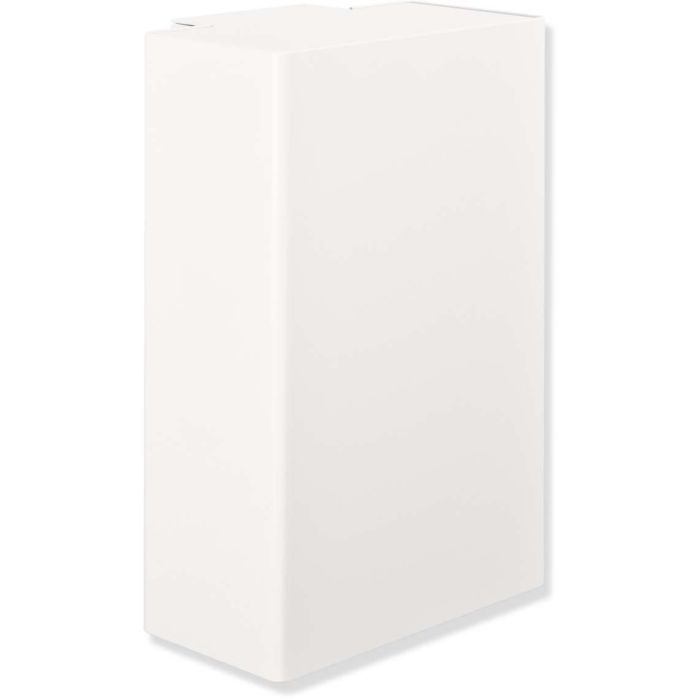 HEWI Ruslatunna með loki 900.05.00060DX