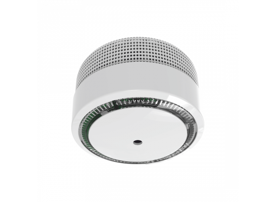 ELRO Reykskynjari Mini Design með 10 ára rafhlöðu