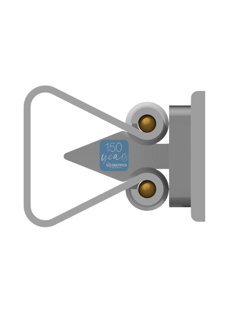 GSV Grip m. fjöður - Image 2