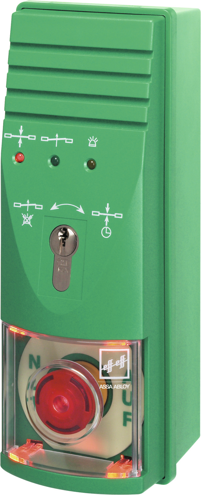 eff eff Stýring fyrir neyðarútg 12VDC 1340-14-E90 EN13637