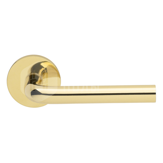 ABLOY Hurðarhandf 3-16S/002/950 Messing DH051