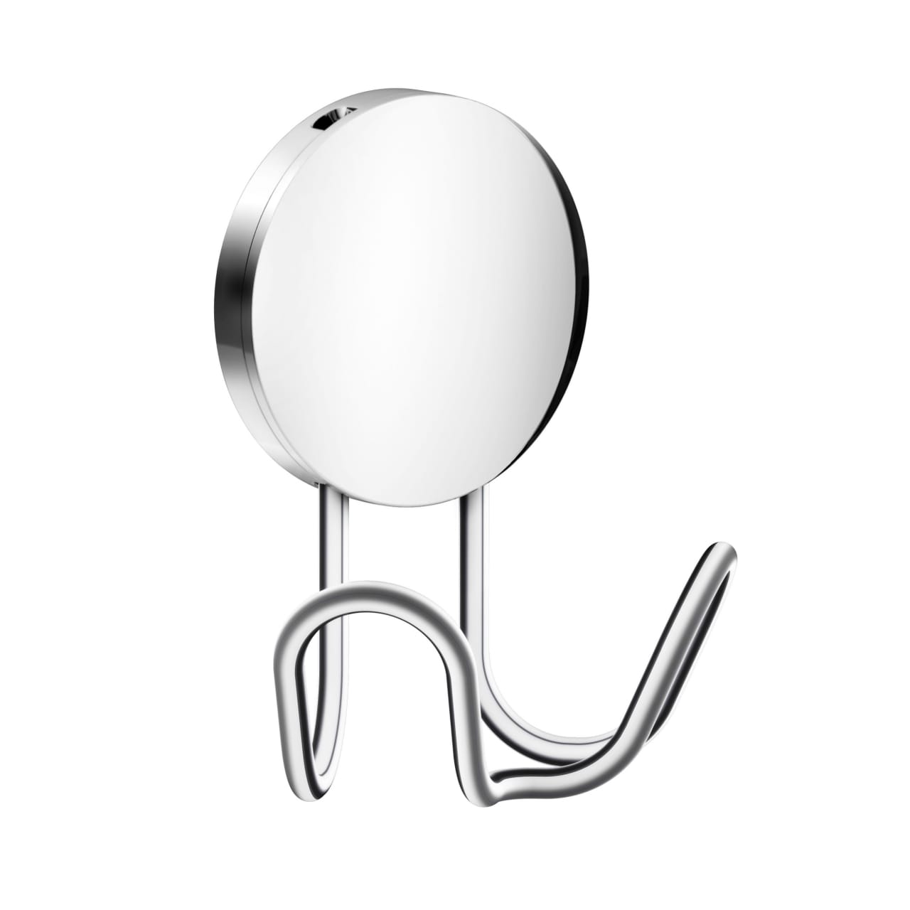 BESLAGSBODEN Snagi Tvöfaldur Króm