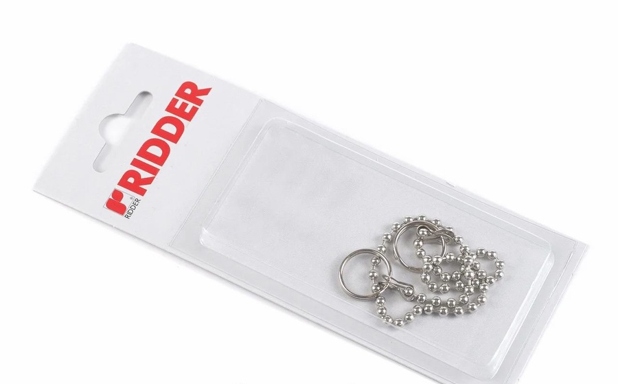 RIDDER Vaskakeðja 30cm