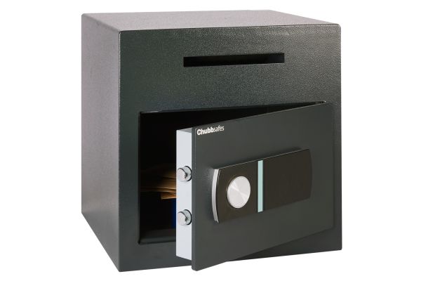 Chubbsafes Uppgjörsskápur Sigma með takkalás