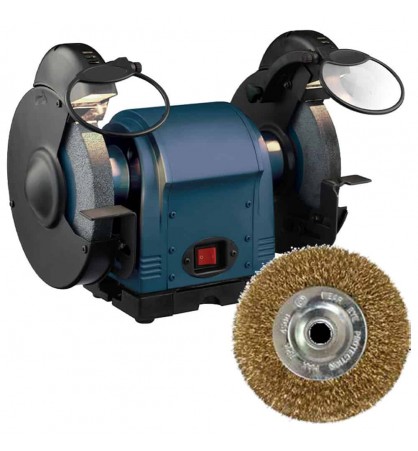 Bormann smergel 150mm 370w 034360 PRO