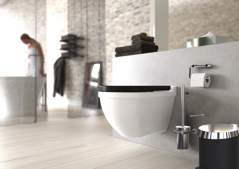 FROST Klósettrúlluhaldari - Image 2