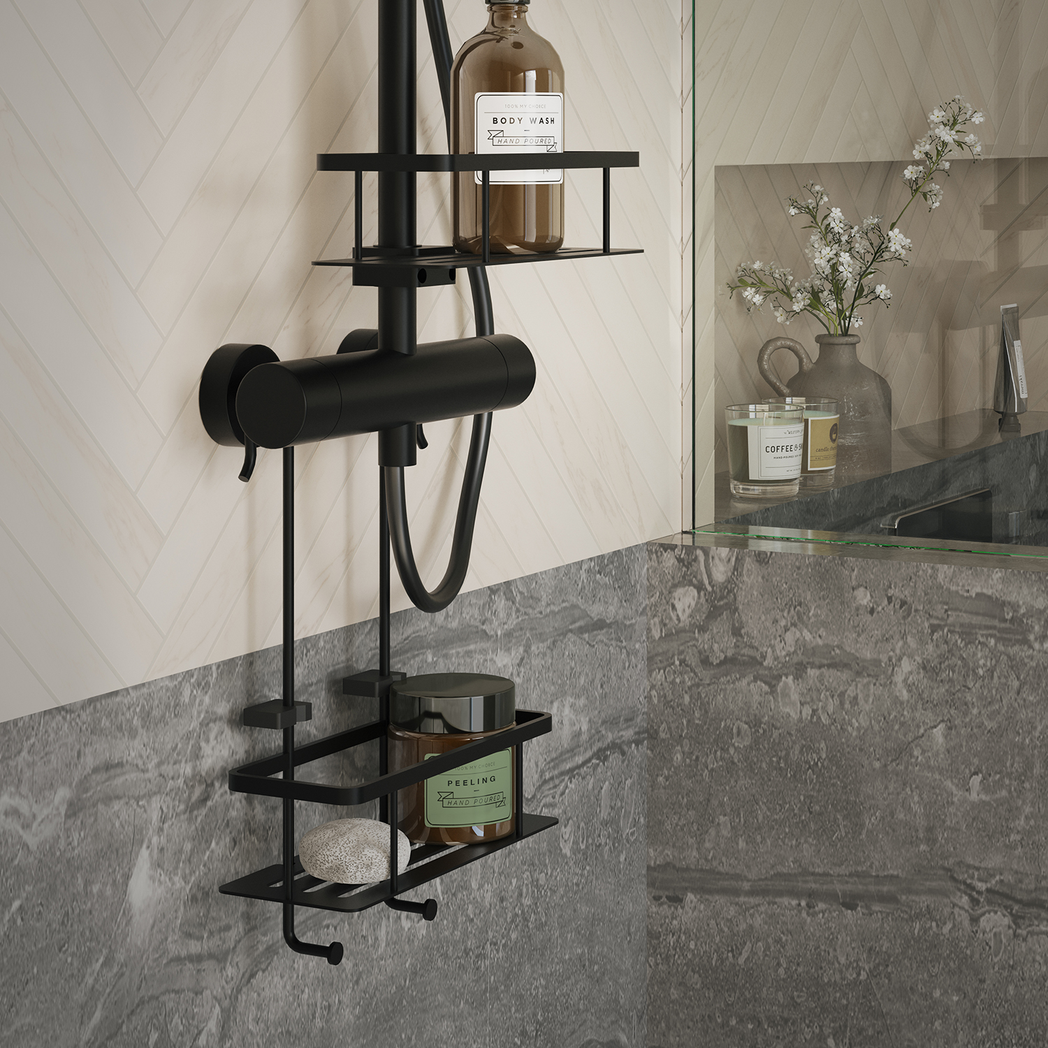 SMEDBO Sideline Sturtuhilla með krókum - Image 2