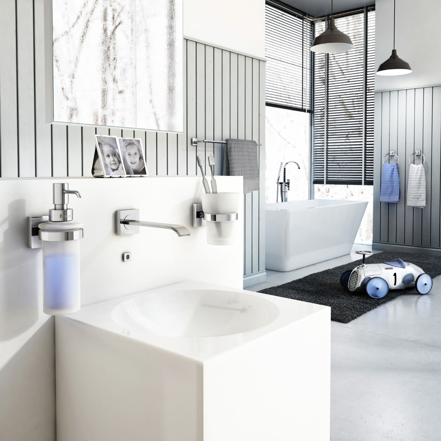 SMEDBO House Sápuskammtari - Image 3