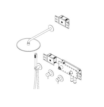 D LINE Qtoo Sturtusett - Image 2