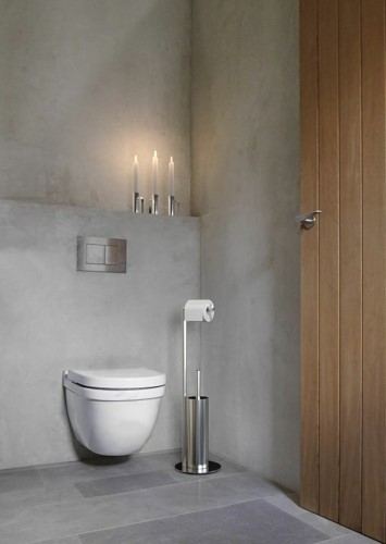 FROST Nova2 Klósettrúlluhaldari & klósettbursti - Image 4