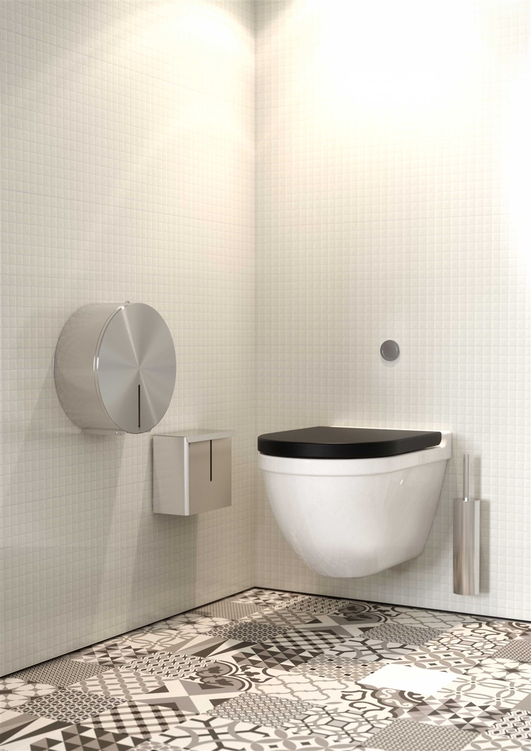 FROST Nova2 Klósettbursti - Image 4