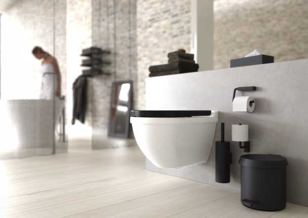 FROST Quadra Klósettrúlluhaldari - Image 3