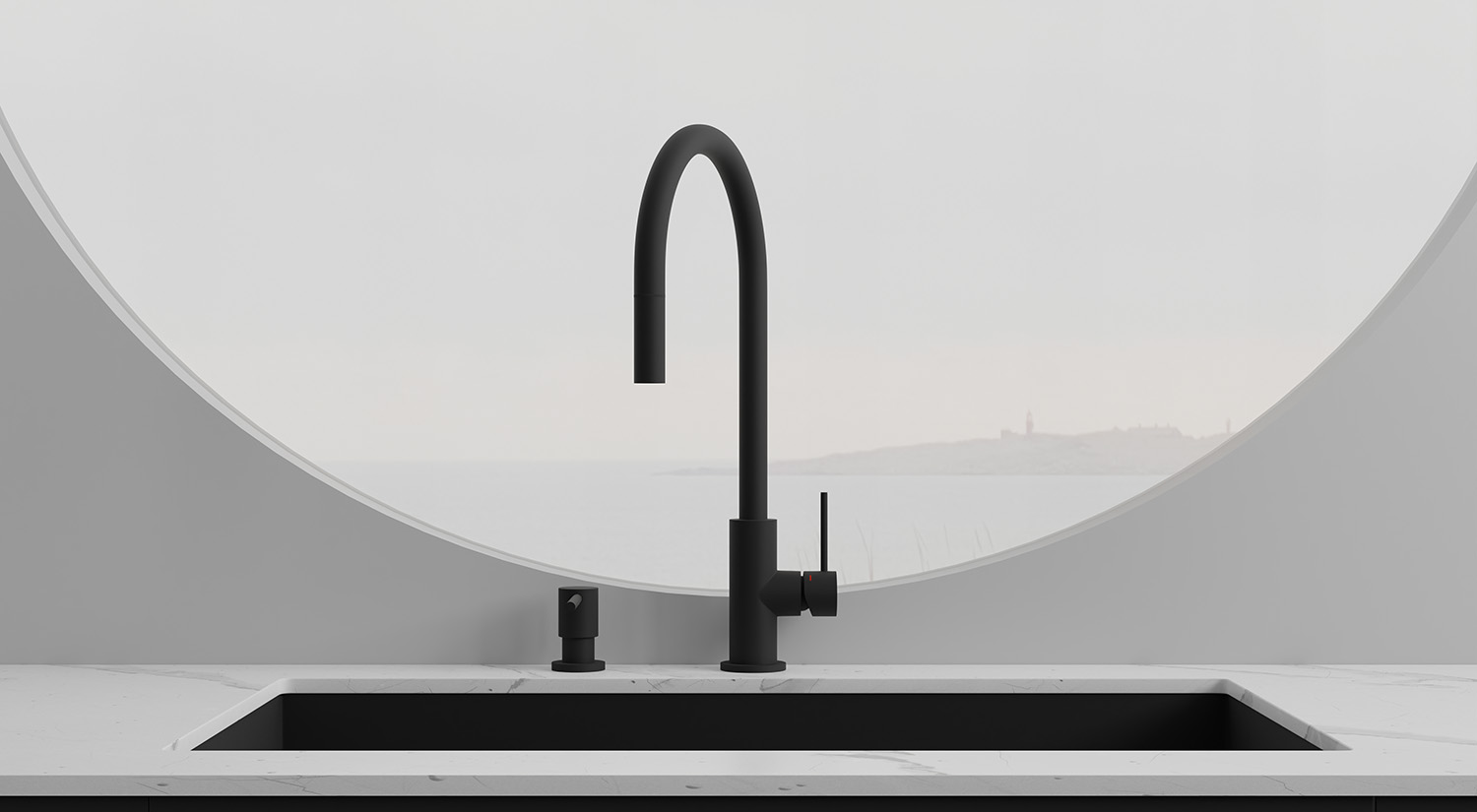 PRIMY Accent Eldhúsblöndunartæki - Image 2