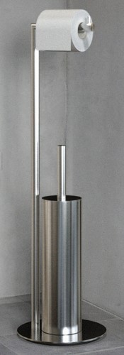 FROST Nova2 Klósettrúlluhaldari & klósettbursti - Image 2