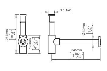 D LINE Qtoo Vatnslás - Image 2