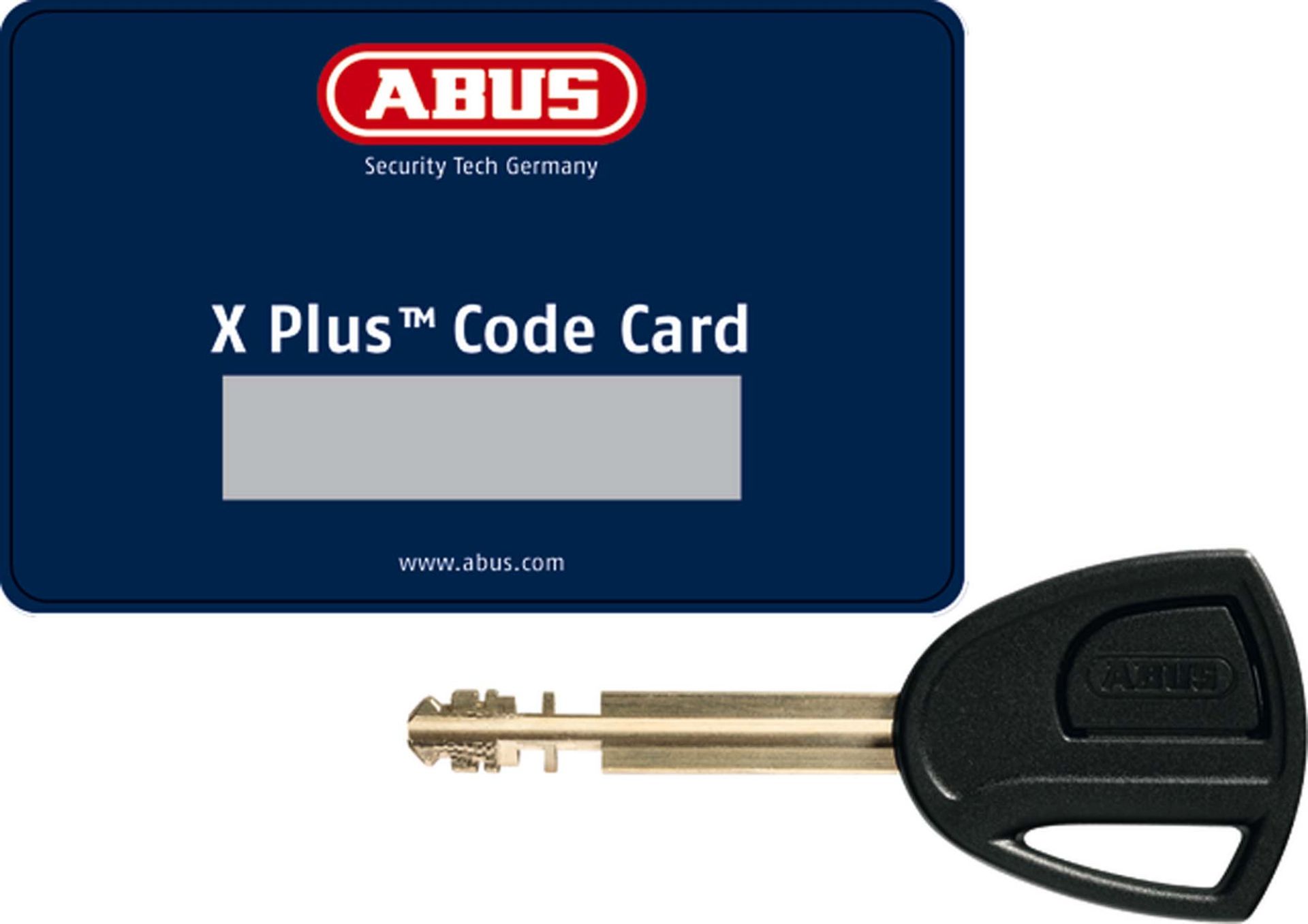 ABUS Bordo Granit XPlus 6500/110 Reiðhjólalás - Image 3