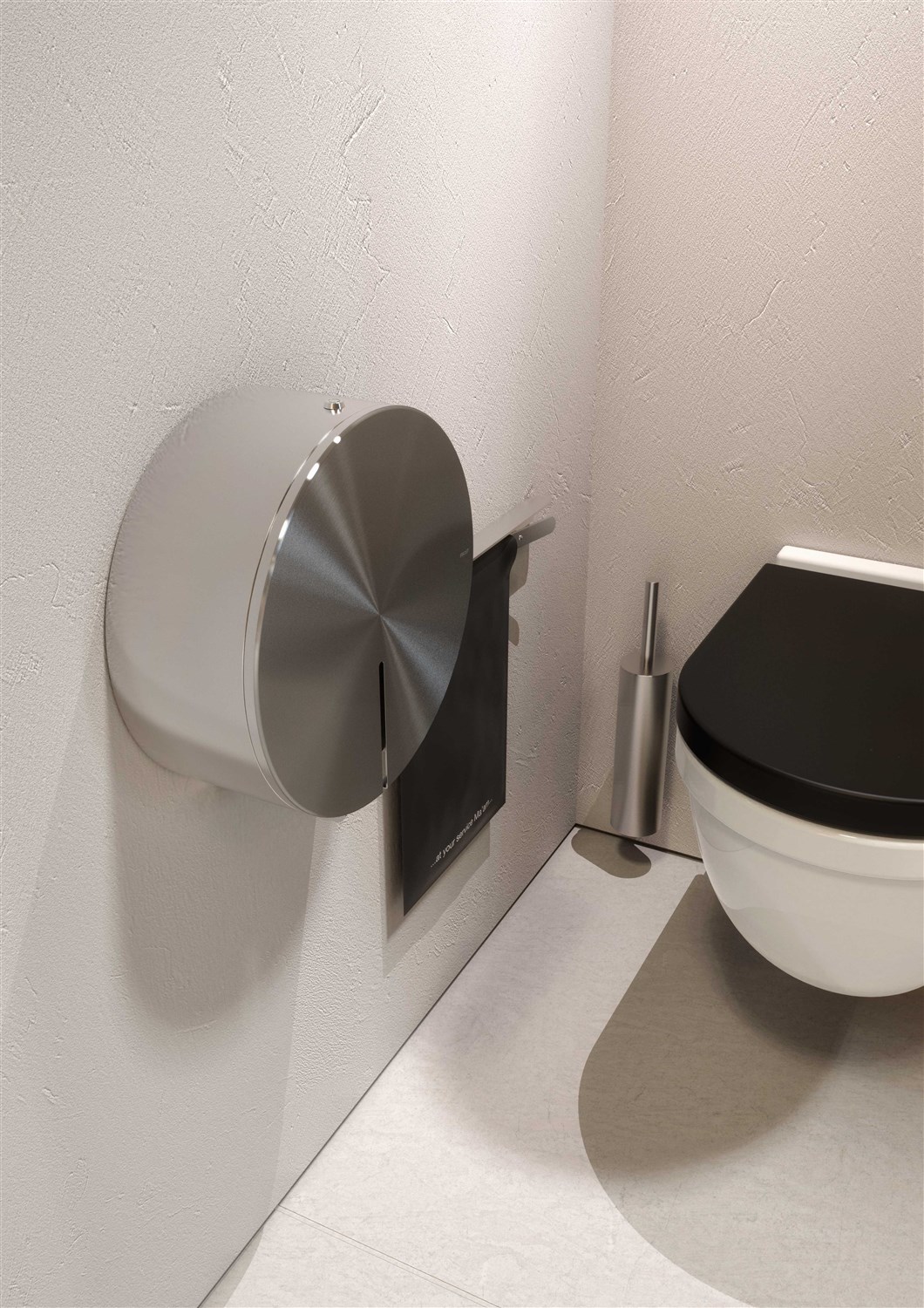 FROST Nova2 Klósettbursti - Image 2