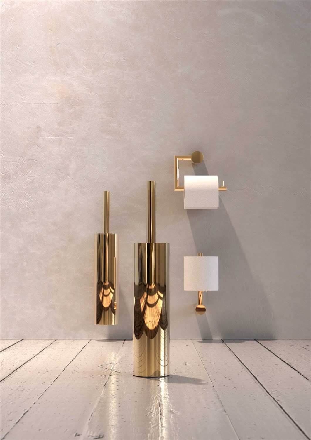 FROST Nova2 Klósettbursti