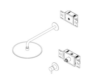 D LINE Qtoo Sturtueining innbyggð - Image 4