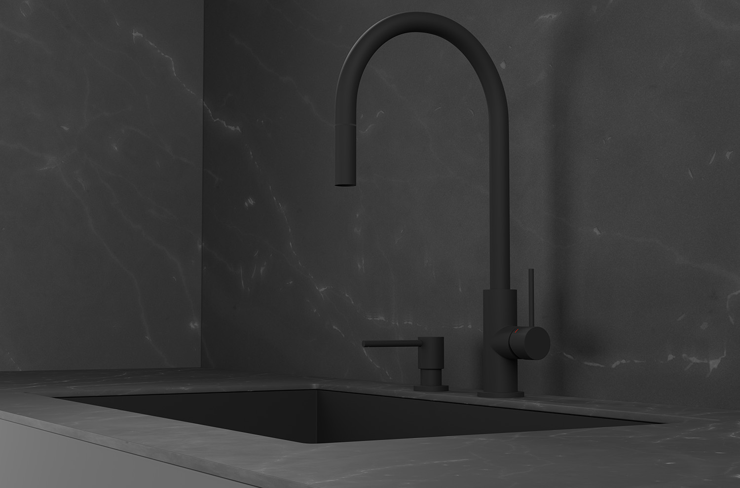 PRIMY Accent Eldhúsblöndunartæki - Image 4